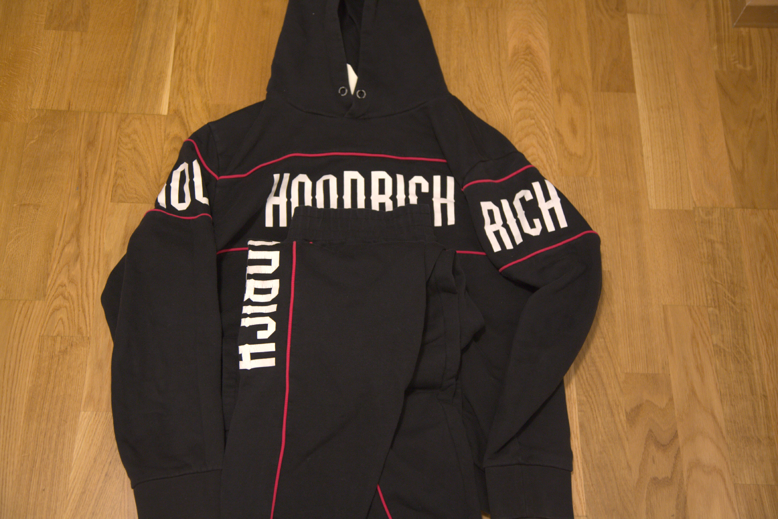 Hoodrich - Tracksuit