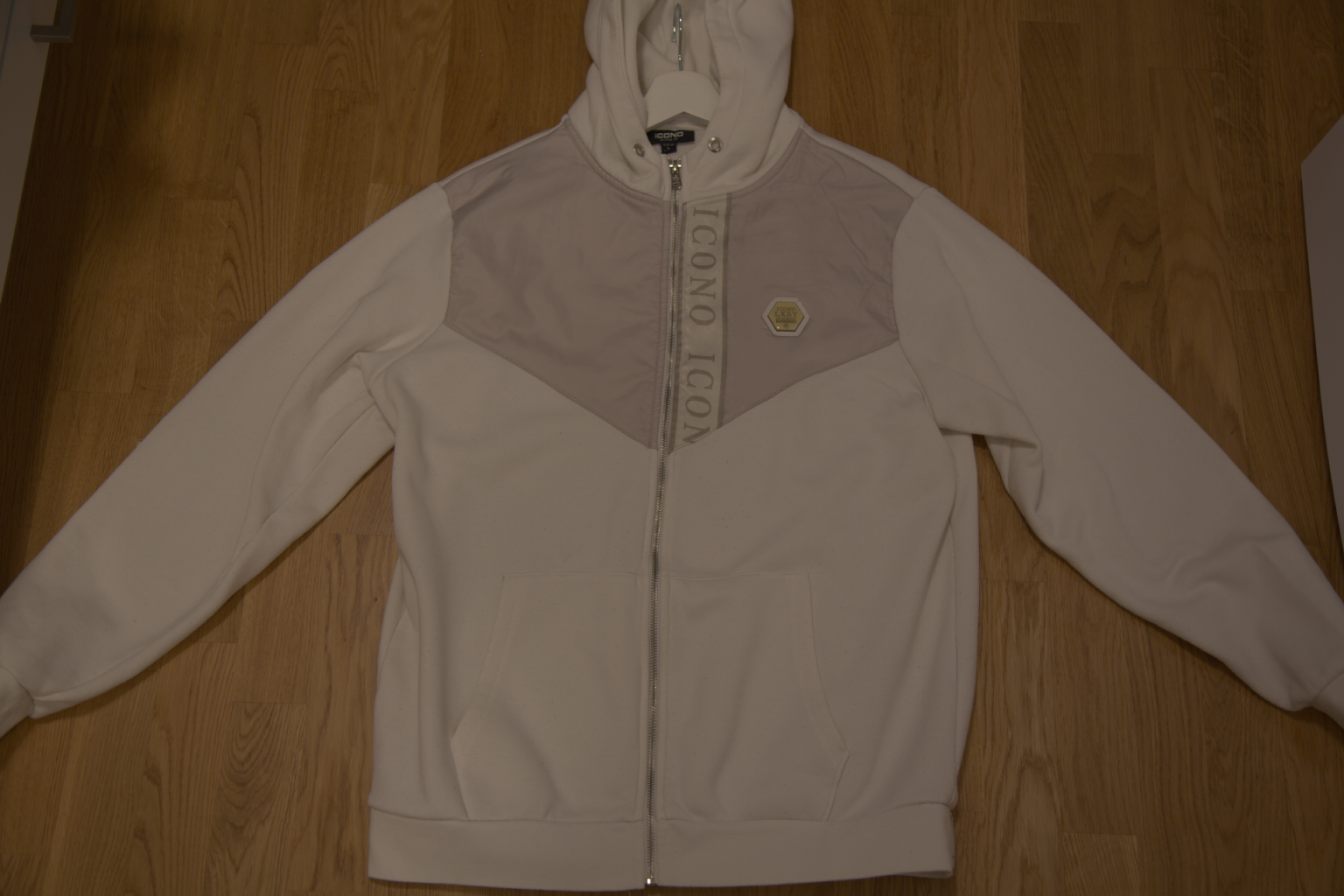 Icono - Zip Hoodie
