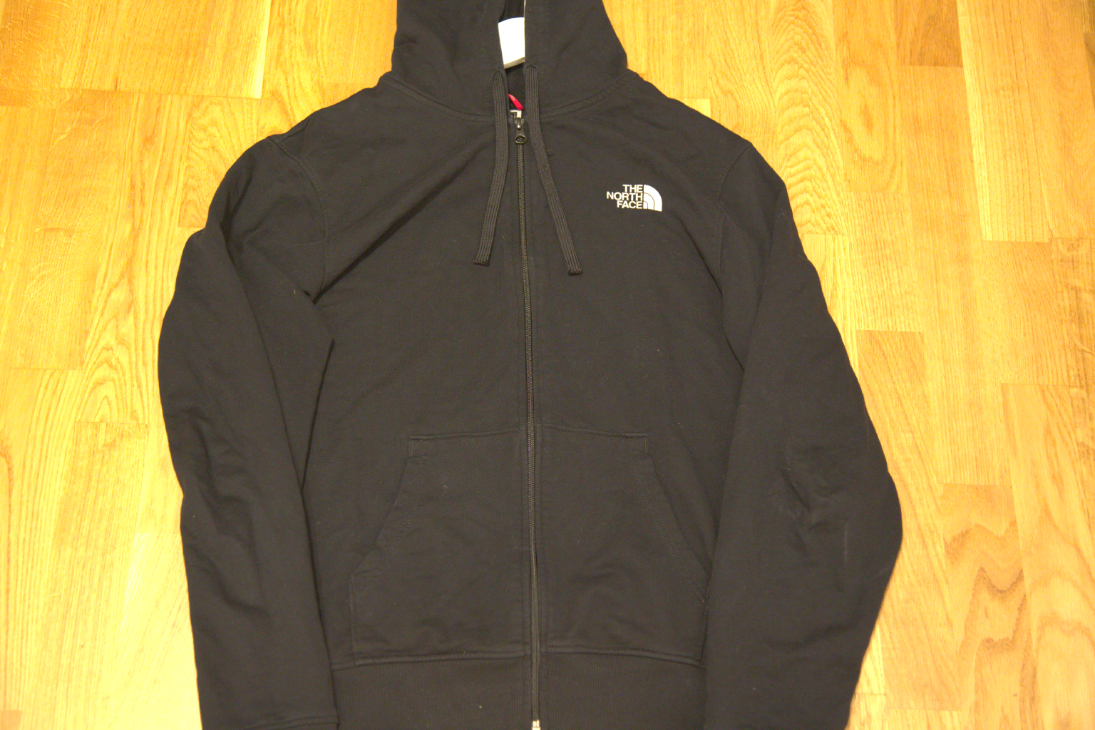 North Face - Zip Hoodie