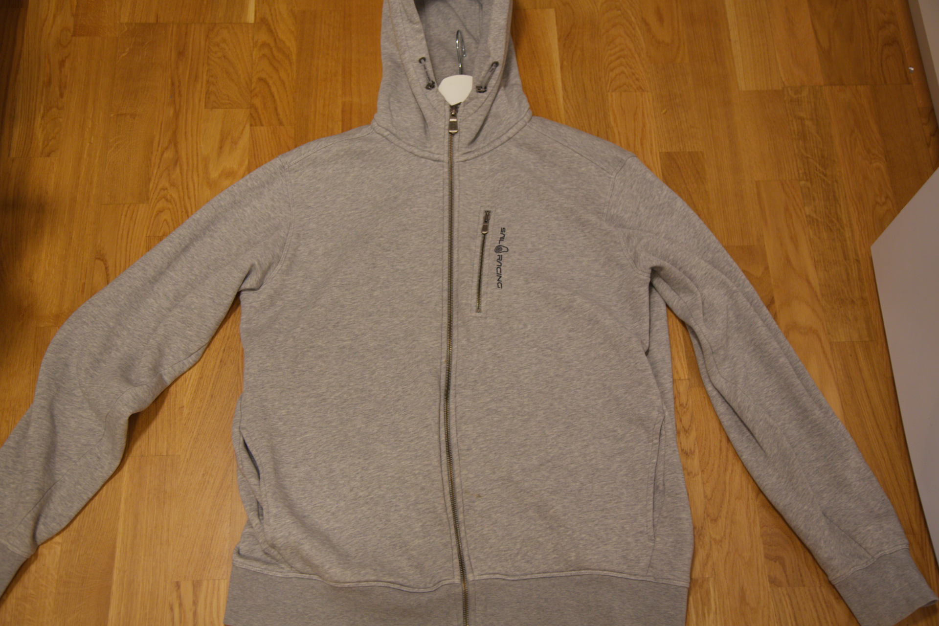 Sail racing - Zip Hoodie