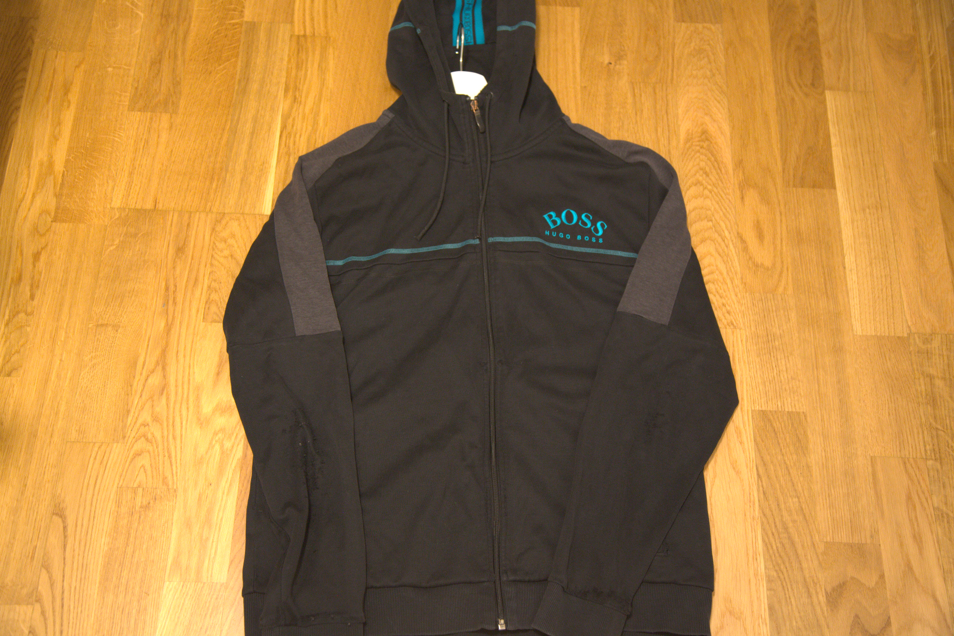 Hugo Boss - Zip Hoodie